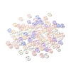 Transparent Glass Beads GLAA-O023-18-1