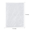 Plastic Bubble Out Bags ABAG-R017-11.5x18-01-4