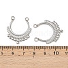 304 Stainless Steel Pendants STAS-A129-13C-P-3