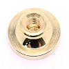 Brass Wax Sealing Stamp Head AJEW-TAC0026-01LG-04-2