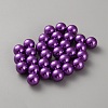 ABS Plastic Imitation Pearl Beads KY-WH20007-02A-1