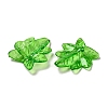 Transparent Acrylic Pendant OACR-E039-69D-2