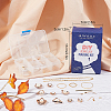 SUNNYCLUE ABS Plastic Imitation Pearl Pendants DIY-SC0017-98-7