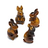 Natural Tiger Eye Sculpture Display Decorations G-F719-36I-1