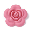 Food Grade Eco-Friendly Silicone Focal Beads SIL-Q007-48-1