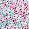 Opaque Acrylic Beads X1-OACR-H118-07A-07-3