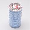 Flat Elastic Crystal String EW-O001-02I-2