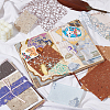 Creative Mixed Special Material Textured Paper DIY-WH0504-01-4