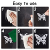 Waterproof PVC Window Film Adhesive Stickers DIY-WH0430-945-3