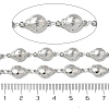 304 Stainless Steel Insects Link Chains CHS-U004-01B-P-3