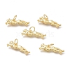 Brass Pendants KK-Q764-10G-2