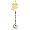 Glass Pendant Decorations PW-WG340AF-02-1