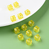 Transparent Acrylic Beads MACR-S373-51B-B08-2