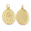 Brass Pendants KK-K332-20G-1