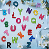2 Sets 52Pcs Opaque Acrylic Beads OACR-SP0001-89-7