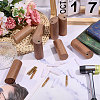 8Sets Column Wood Wall Hooks AJEW-GL0003-35A-5