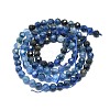 Natural Kyanite Beads Strands G-P457-A03-20-3