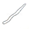 Electroplate Glass Beads EGLA-TAC0002-01C-02-2