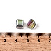 Electroplated Glass Beads EGLA-G040-01A-HP05-3