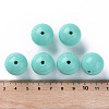 Opaque Acrylic Beads MACR-S370-C20mm-SS2107-4