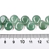 Natural Green Aventurine Beads Strands G-T138-116-4