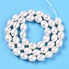 Natural Cultured Freshwater Pearl Beads Strands PEAR-N012-23C-01-3