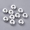 201 Stainless Steel Spacer Beads STAS-K210-44A-S-1