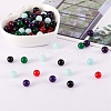 100Pcs 5 Colors DIY Bracelet Making Kits DIY-SZ0002-71-4