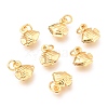 Alloy Charms PALLOY-B024-07G-1