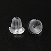 500Pcs Plastic Ear Nuts KY-FS0001-09-3