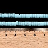 Dyed Synthetic Turquoise Beads Strands G-Z089-A04-F-6