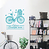 1Pc PET Hollow Out Drawing Painting Stencils DIY-MA0002-47B-7