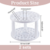 49 Holes Cosmetic Brush Storage Stands MRMJ-WH0012-46A-4