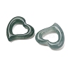 Natural Myanmar Jadeite Linking Rings G-Z155-01-2