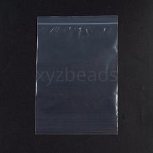 Plastic Zip Lock Bags OPP-G001-F-12x18cm
