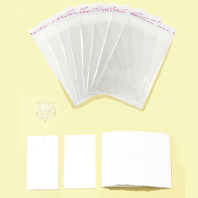 Earring Displays Cards CDIS-FS0001-12D-1