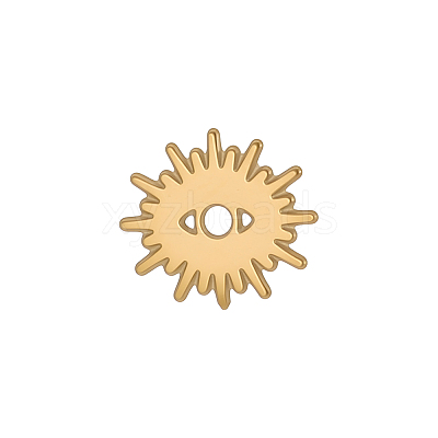 304 Stainless Steel Charms STAS-OY019-79G-1