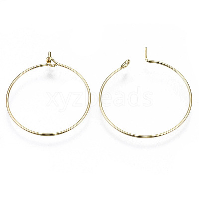 Brass Wine Glass Charms Rings X-KK-R112-037A-NF-1
