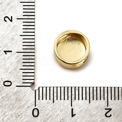 Brass Beads ENAM-I046-02G-10-1