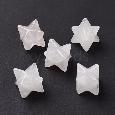 Natural Quartz Crystal Beads G-A205-01L-1