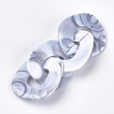 Acrylic Linking Rings LS-OACR-S021-29D-1