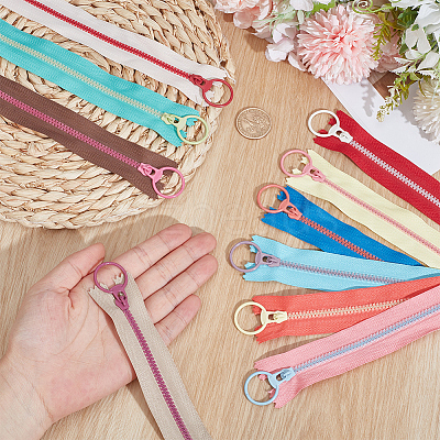 20Pcs 10 Colors Garment Accessories FIND-CY0001-76-1