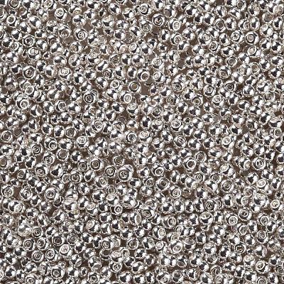 11/0 FGB Grade A Dyed Glass Seed Beads X-SEED-N001-C-0563-1