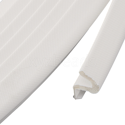 PU Plastic Sealing Strip AJEW-WH0515-54A-01-1