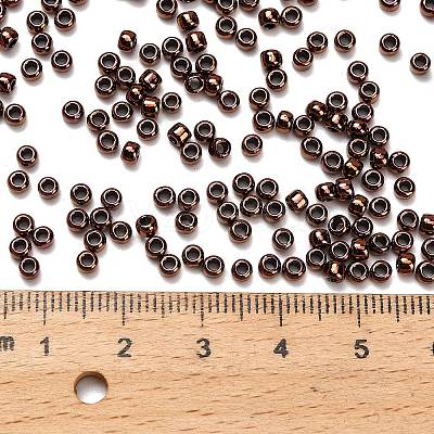 TOHO 8/0 Round Beads SEED-TR08-0222-1