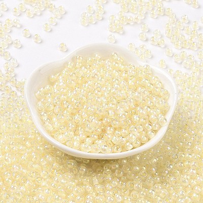 6/0 Glass Seed Beads SEED-T006-04F-05-1