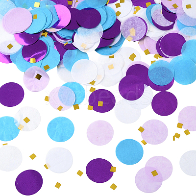 50G Paper Table Scatter Confetti DIY-SP0005-42G-1