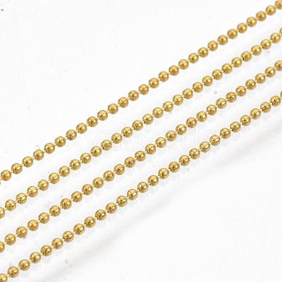Brass Ball Chains CHC-S008-003H-G-1