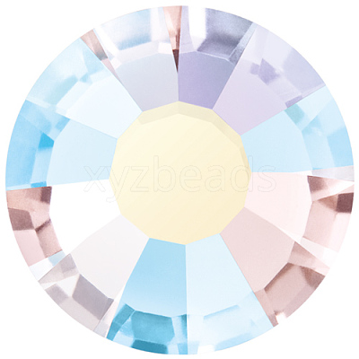 Preciosa® Crystal Hotfix Flatback Stones Y-PRC-HSS10-70530-200-1