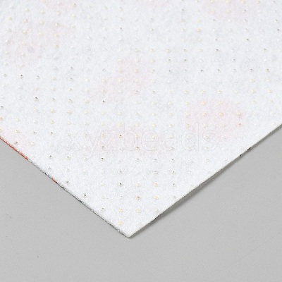 Non-woven Fabric Fridge Mats AJEW-WH20006-117D-1